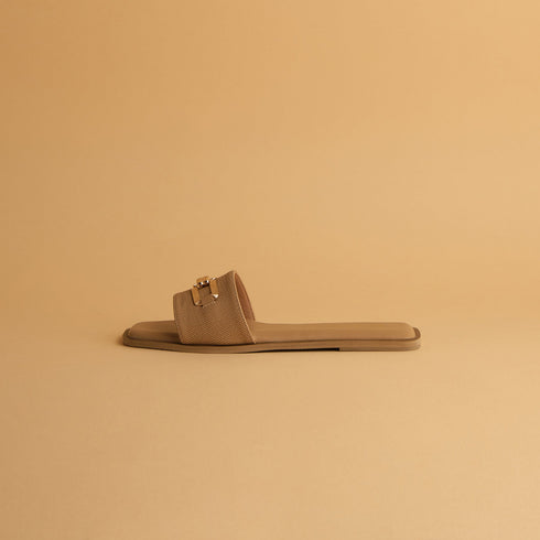 Ava Embelished Flats